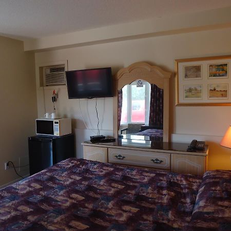 Motel Chateauguay Hull Экстерьер фото