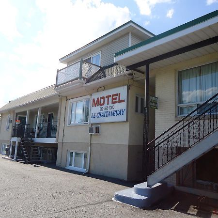 Motel Chateauguay Hull Экстерьер фото
